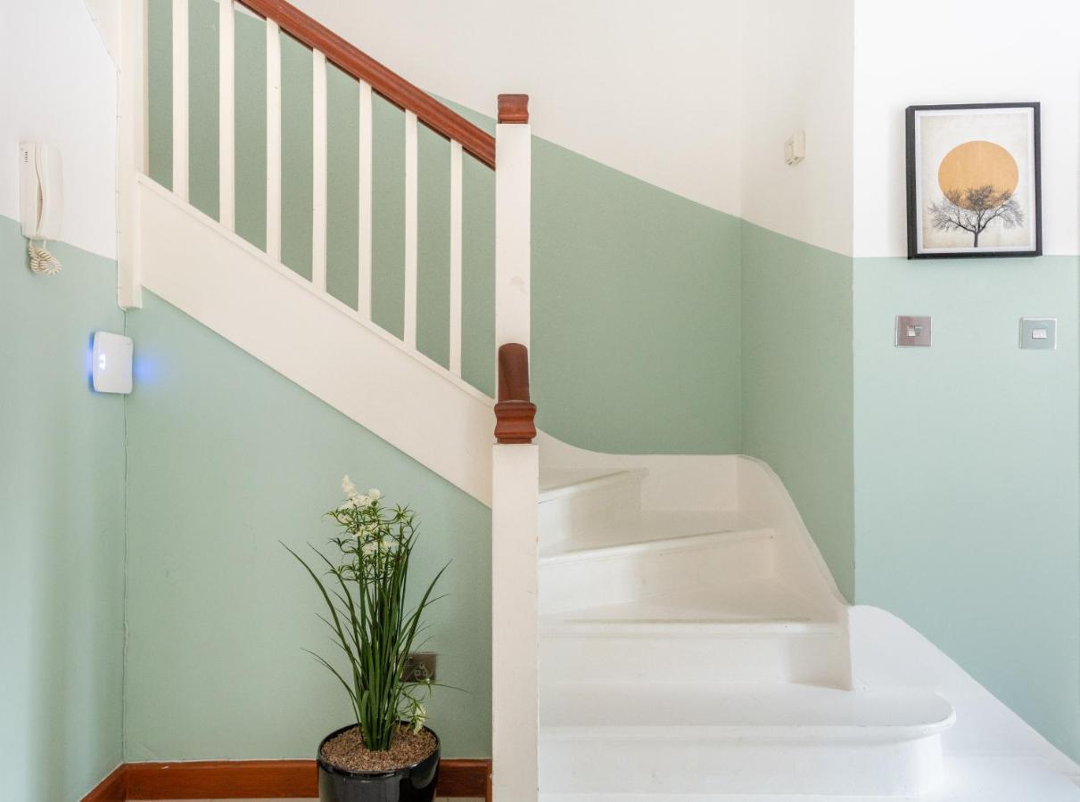 The Southwick Sanctuary - Large 6Bdr With Terrace Apartment London Ngoại thất bức ảnh