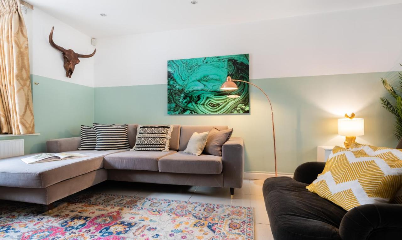 The Southwick Sanctuary - Large 6Bdr With Terrace Apartment London Ngoại thất bức ảnh