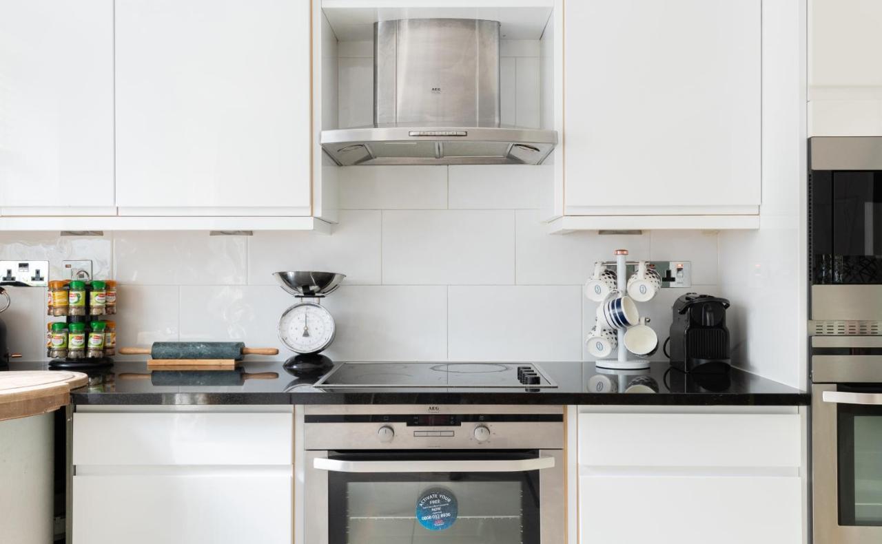 The Southwick Sanctuary - Large 6Bdr With Terrace Apartment London Ngoại thất bức ảnh