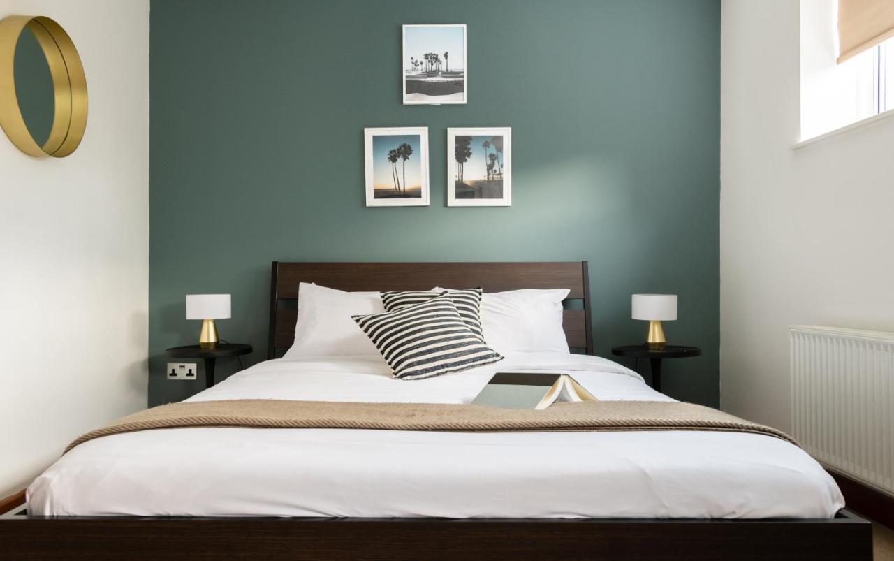The Southwick Sanctuary - Large 6Bdr With Terrace Apartment London Ngoại thất bức ảnh